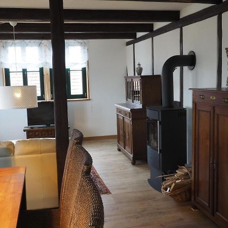 Schöne gemütliche Ferienwohnung mit Kamin im Harz II Darlingerode Exterior foto