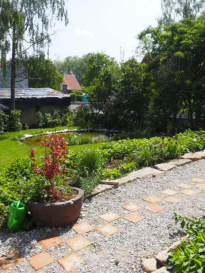 Schöne gemütliche Ferienwohnung mit Kamin im Harz II Darlingerode Exterior foto