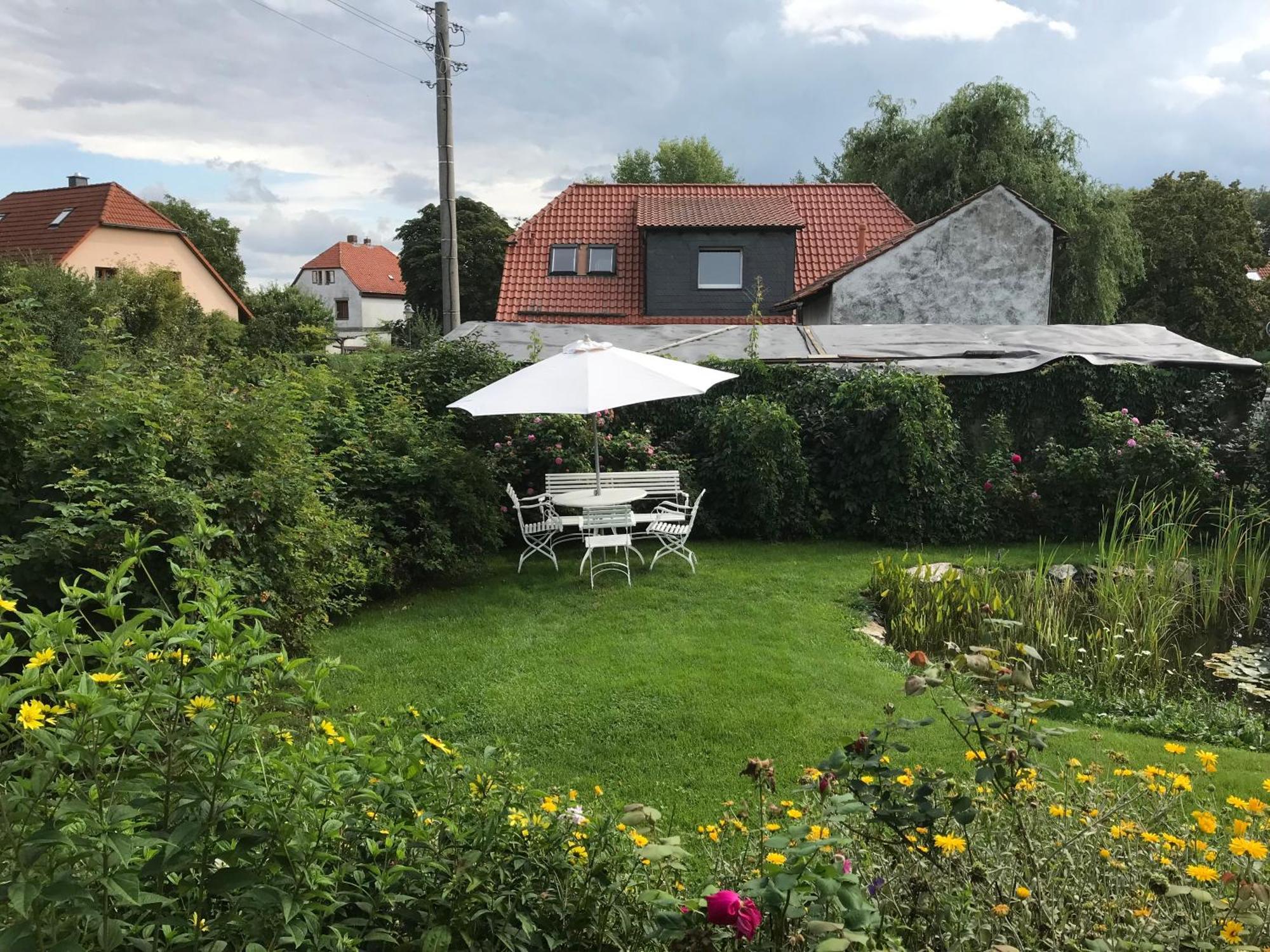 Schöne gemütliche Ferienwohnung mit Kamin im Harz II Darlingerode Exterior foto