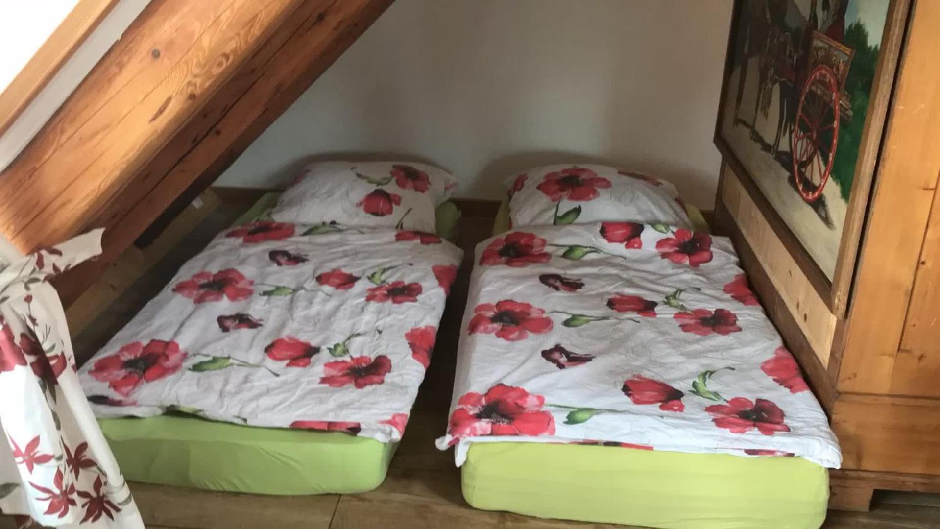 Schöne gemütliche Ferienwohnung mit Kamin im Harz II Darlingerode Exterior foto