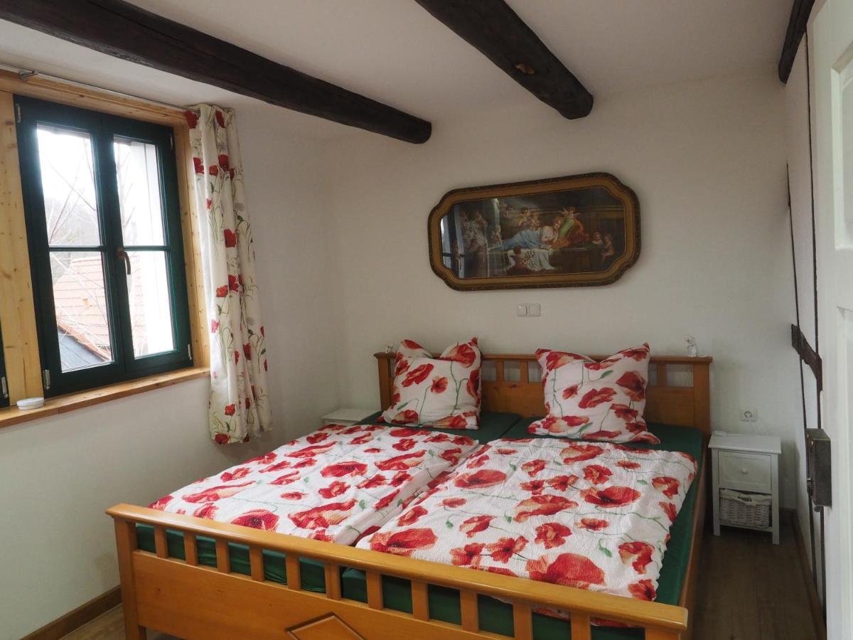 Schöne gemütliche Ferienwohnung mit Kamin im Harz II Darlingerode Exterior foto
